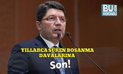Yıllarca Süren Boşanma Davalarına Son!