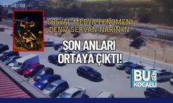 Sosyal Medya Fenomeni Deniz Servan Narin’in Son Anları Ortaya Çıktı!