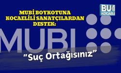 Mubi Boykotuna Kocaelili Sanatçılardan Destek: “Suç Ortağısınız”