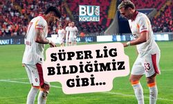 Süper Lig Bildiğimiz Gibi...