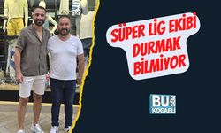 Süper Lig Ekibi Durmak Bilmiyor