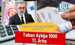 Memur ve Emekliye 2. Zam: Taban Aylığa 1000 TL Artış