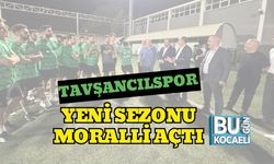 Tavşancılspor Yeni Sezonu Moralli Açtı