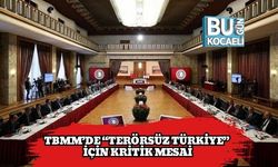 TBMM’de “Terörsüz Türkiye” İçin Kritik Mesai