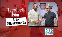 Tecrübeli İsim Artık Gölcükspor’da