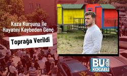 Kaza Kurşunu İle Hayatını Kaybeden Genç Toprağa Verildi