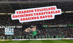 Trabzon Yolculuğu Öncesinde Taraftarlar Arasında Kavga