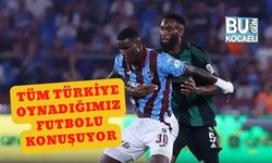 Tüm Türkiye Oynadığımız Futbolu Konuşuyor