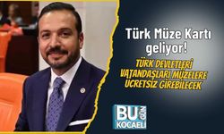 Türk Müze Kartı geliyor! Türk Devletleri Vatandaşları Müzelere Ücretsiz Girebilecek