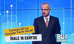 Türkiye 5G’ye Geçişte Tarih Verdi! İhale 16 Ekim’de