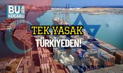 Tek Yasak Türkiyeden!