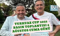 Turkuaz Cup 2025 Basın Toplantısı 8 Ağustos Cuma Günü