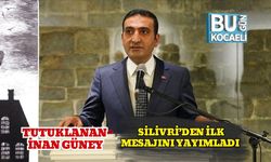 Tutuklanan İnan Güney Silivri’den İlk Mesajını Yayımladı