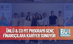 ÜNLÜ & Co MT Programı Genç Finansçılara Kariyer Sunuyor