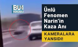 Ünlü Fenomen Narin’in Kaza Anı Kameralara Yansıdı!