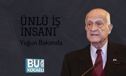 Ünlü İş İnsanı Yoğun Bakımda
