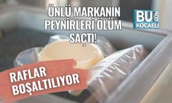 Raflar Boşaltılıyor: Ünlü Markanın Peynirleri Ölüm Saçtı!