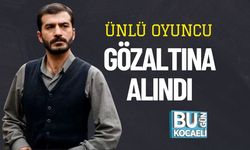 Ünlü Oyuncu Gözaltına Alındı
