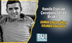 Hamile Eşini ve Çocuğunu Geride Bıraktı: Uzman Çavuş Görev Yolunda Can Verdi