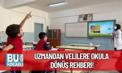 Uzmandan Velilere Okula Dönüş Rehberi!