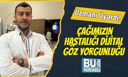 Uzmanı Uyardı! Çağımızın Hastalığı Dijital Göz Yorgunluğu