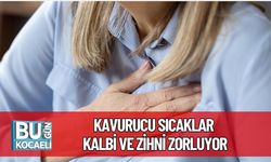 Uzmanlardan Uyarı: Kavurucu Sıcaklar Kalbi ve Zihni Zorluyor