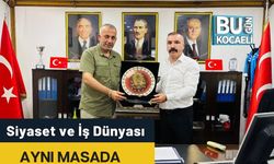 Siyaset ve İş Dünyası Aynı Masada