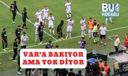 VAR’a Bakıyor Ama YOK Diyor