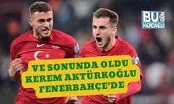 Ve Sonunda Oldu Kerem Aktürkoğlu Fenerbahçe’de