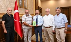 KARBAFED’den Vali Aktaş’a Ziyaret