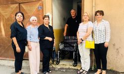 MHP KAÇEP, Kocaeli Engelli Aileye Umut Oldu