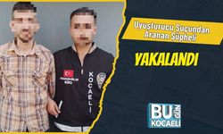 Uyuşturucu Suçundan Aranan Şüpheli Yakalandı