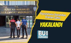 Uyuşturucu Suçundan Aranan Şahıs Yakalandı