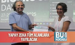 Yapay Zeka Tüm Alanlara Yayılacak