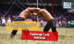 Karamürsel Yağlı Güreşlerinin Yapılacağı Tarih Belirlendi