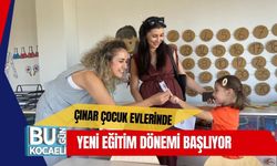 Çınar Çocuk Evlerinde Yeni Eğitim Dönemi Başlıyor