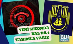 Yeni Sezonda BAL’da 4 Takımla Varız