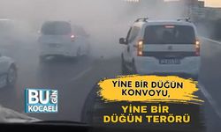 Yine Bir Düğün Konvoyu, Yine Bir Düğün Terörü