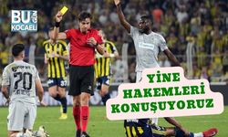 Yine Hakemleri Konuşuyoruz