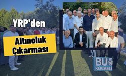 YRP'den Altınoluk Çıkarması