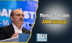 Memur-Sen’den Zam Talepleri