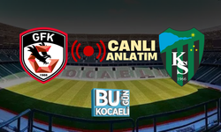 Gaziantep FK 0- Kocaelispor 0