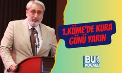 1.Küme’de Kura Günü Yarın