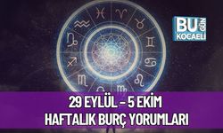 29 Eylül – 5 Ekim Haftalık Burç Yorumları: Gökyüzü Dengeleri Zorluyor