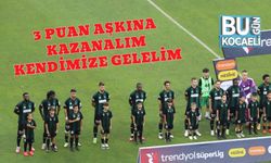 3 Puan Aşkına Kazanalım Kendimize Gelelim