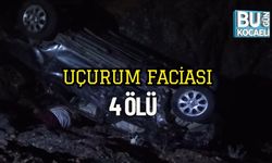 Uçurum Faciası: 4 Ölü