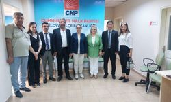 CHP Dilovası'na Kadın İlçe Başkanı
