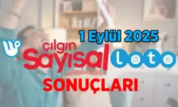 Çılgın Sayısal Loto Çekilişi CANLI YAYIN Saat Kaçta? 1 Eylül 2025 Sonuç Sorgulama