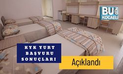 KYK Yurt Başvuru Sonuçları Açıklandı
