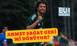 Ahmet Sağat Geri mi Dönüyor?